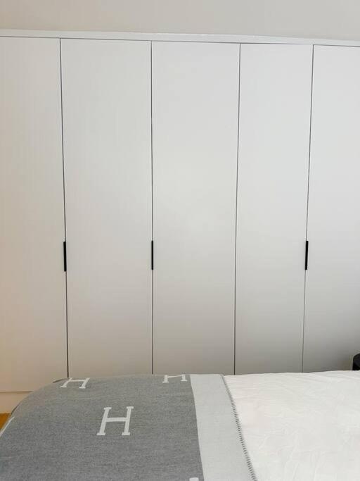ロンドンLondwell, Luxe And Leaves, Chelsea Flat With Private Gardenアパートメント エクステリア 写真