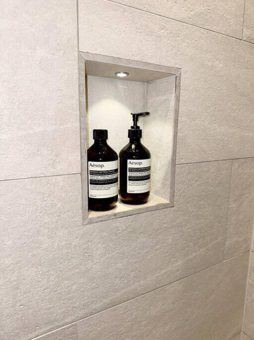 ロンドンLondwell, Luxe And Leaves, Chelsea Flat With Private Gardenアパートメント エクステリア 写真